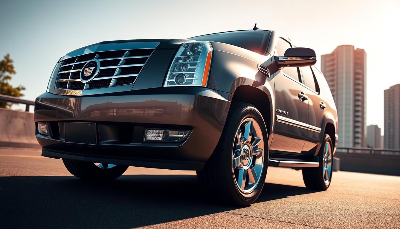 08 cadillac escalade