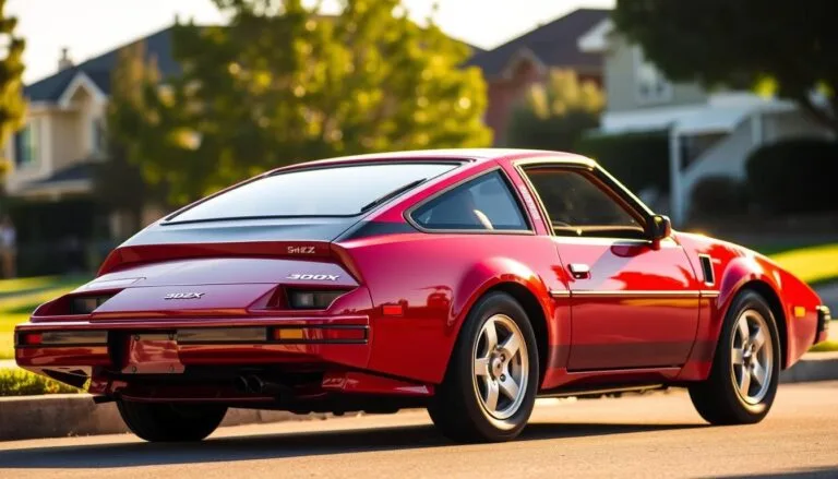 1985 nissan 300zx