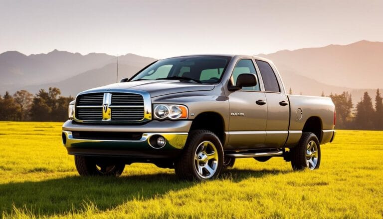 2004 dodge ram 1500