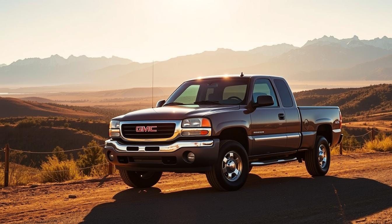 2006 gmc sierra