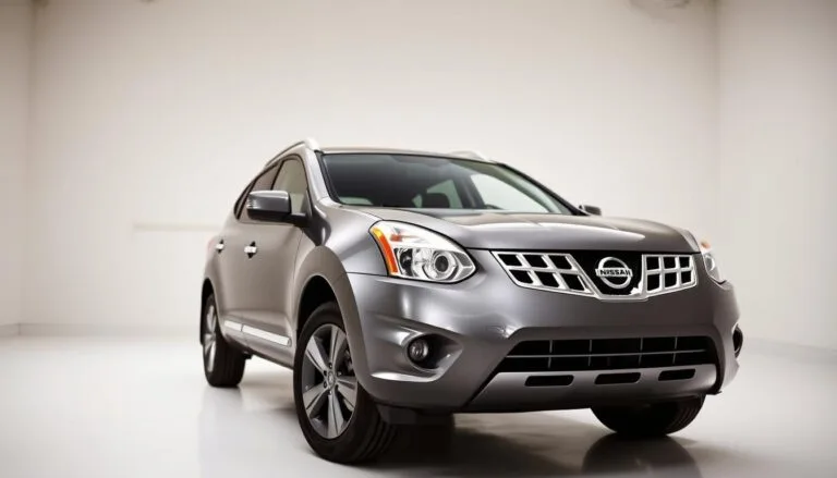 2013 nissan rogue