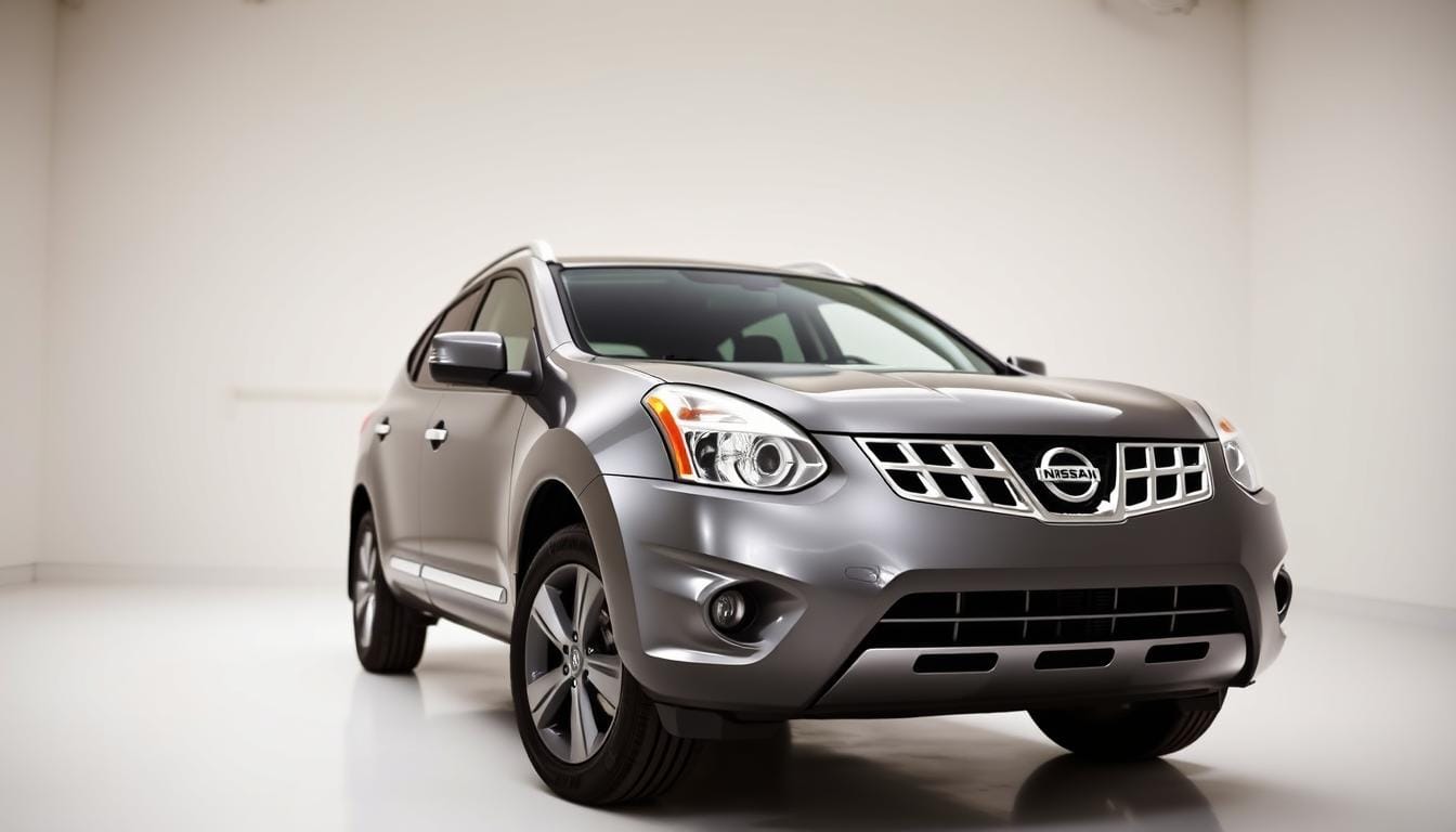 2013 nissan rogue
