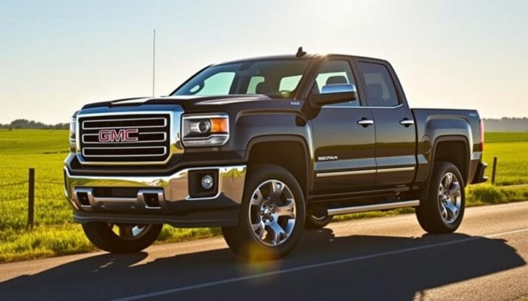 2014 gmc sierra