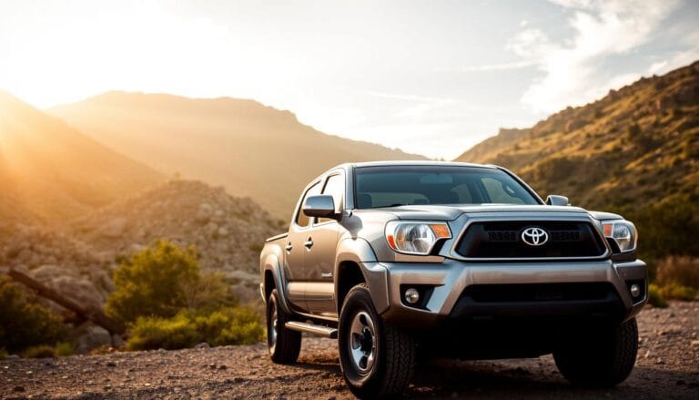 2015 toyota tacoma