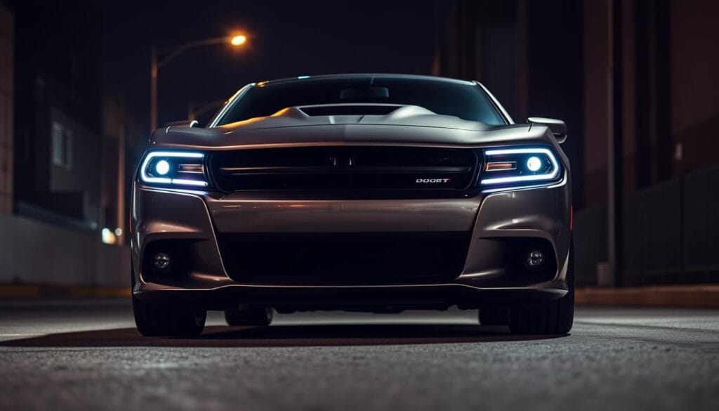 2017 dodge charger