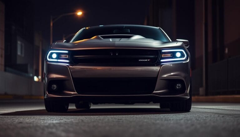2017 dodge charger