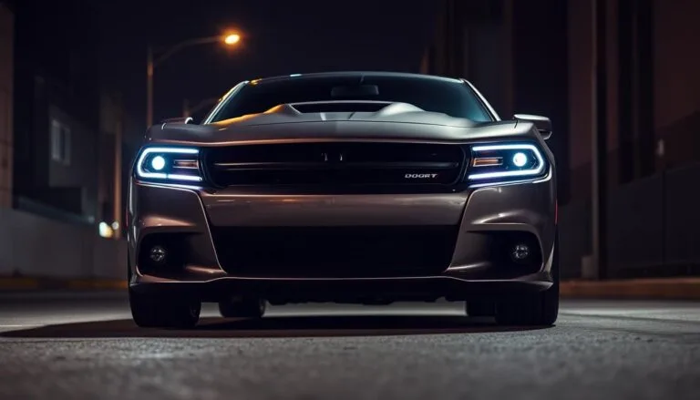 2017 dodge charger