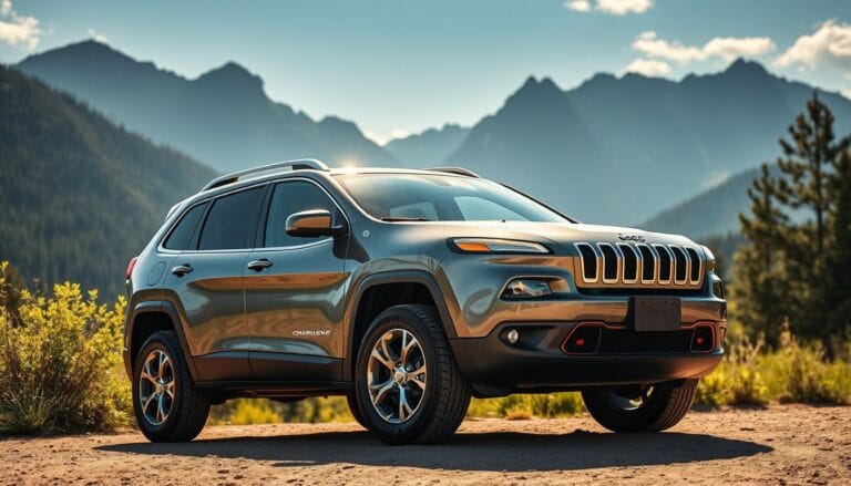 2017 jeep cherokee