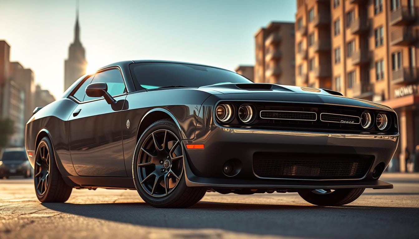 2024 dodge challenger