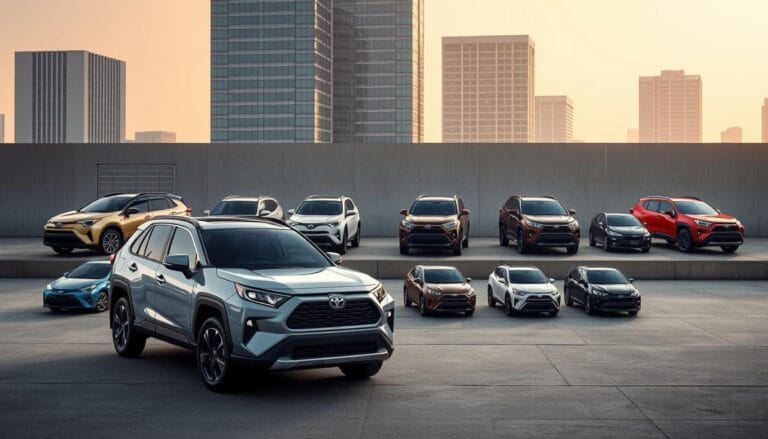 2024 toyota rav4 configurations