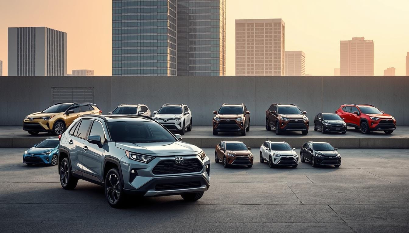 2024 toyota rav4 configurations