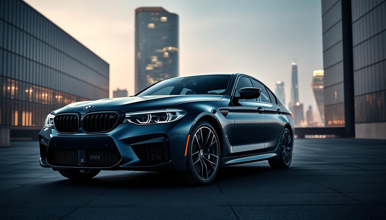 2025 bmw m5