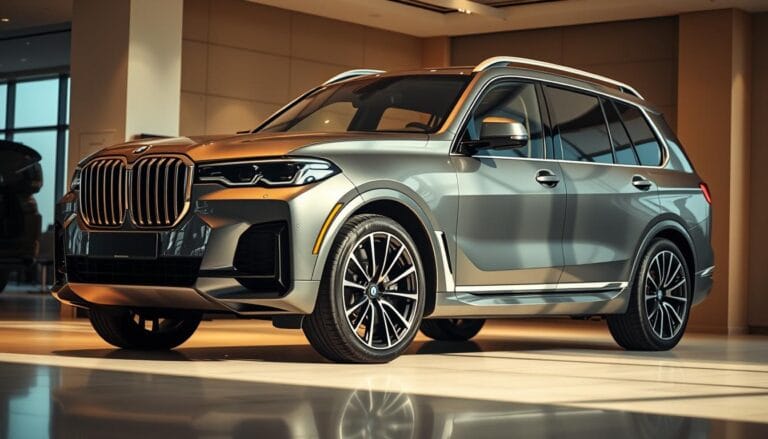 2025 bmw x7