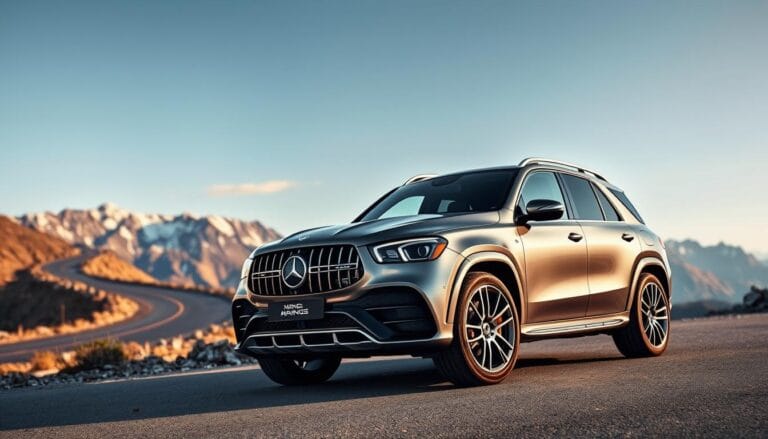 amg suv
