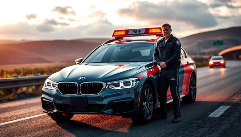 bmw roadside assistance