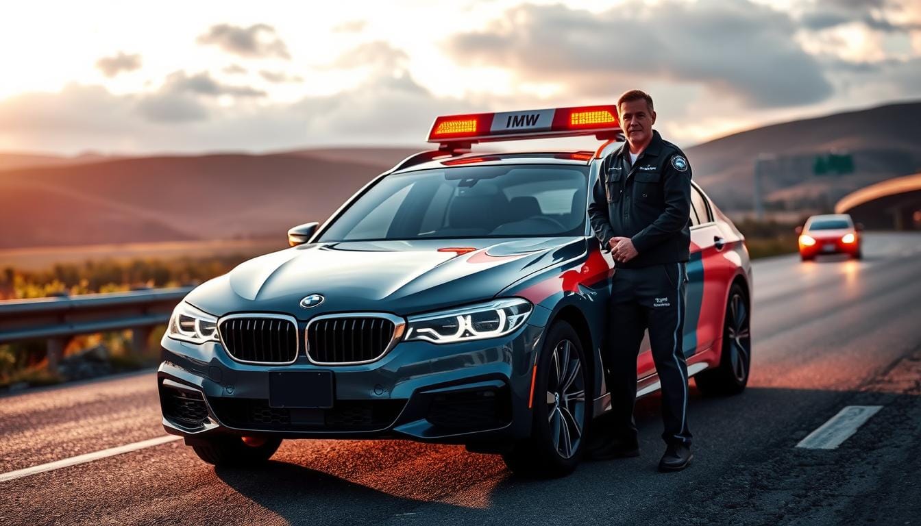 bmw roadside assistance