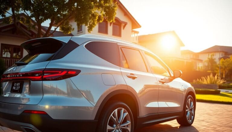 cheapest 3 row suv