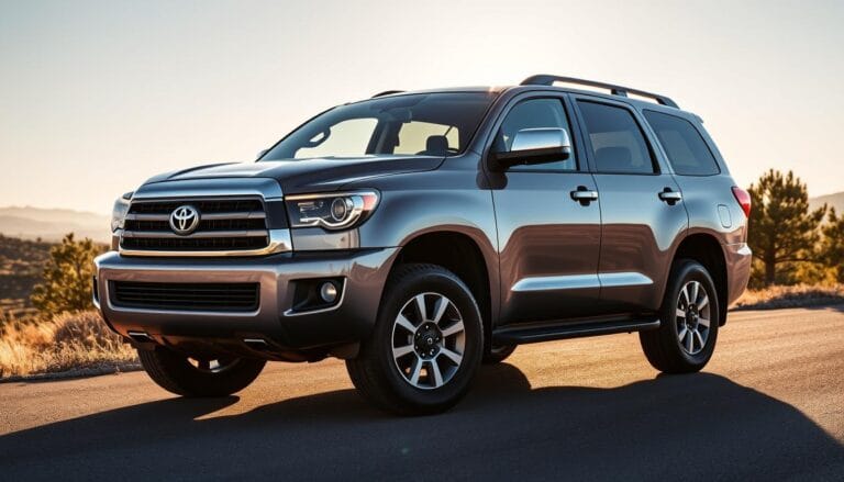 configurations for 2024 toyota sequoia