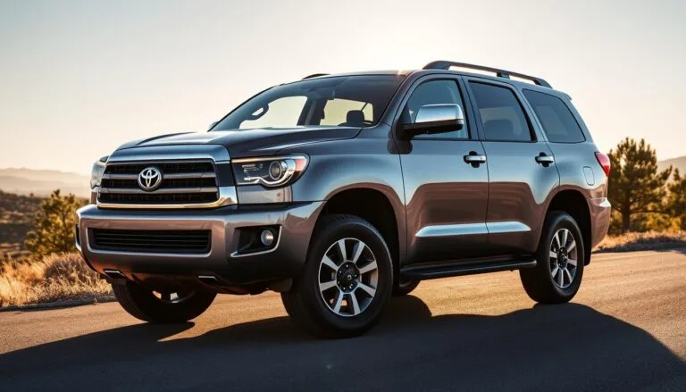 configurations for 2024 toyota sequoia