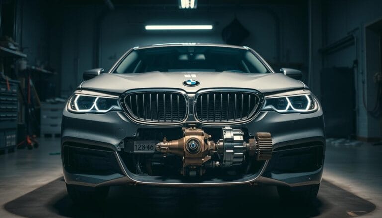 drivetrain malfunction bmw