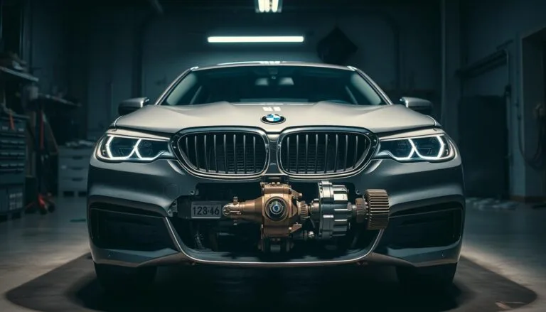 drivetrain malfunction bmw