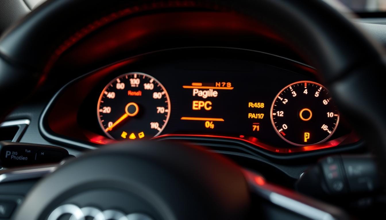 epc light audi