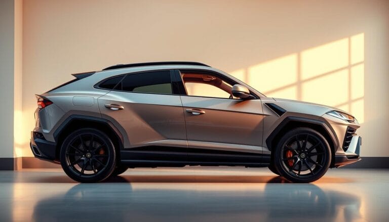 fanum lamborghini urus