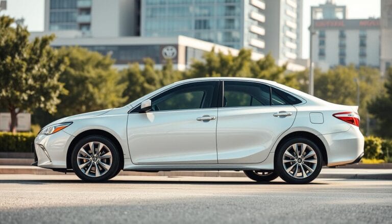 toyota camry 2016